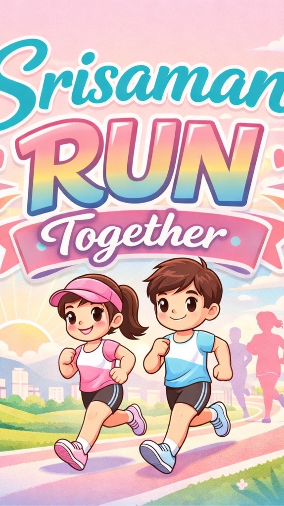 Srisaman RUN Together