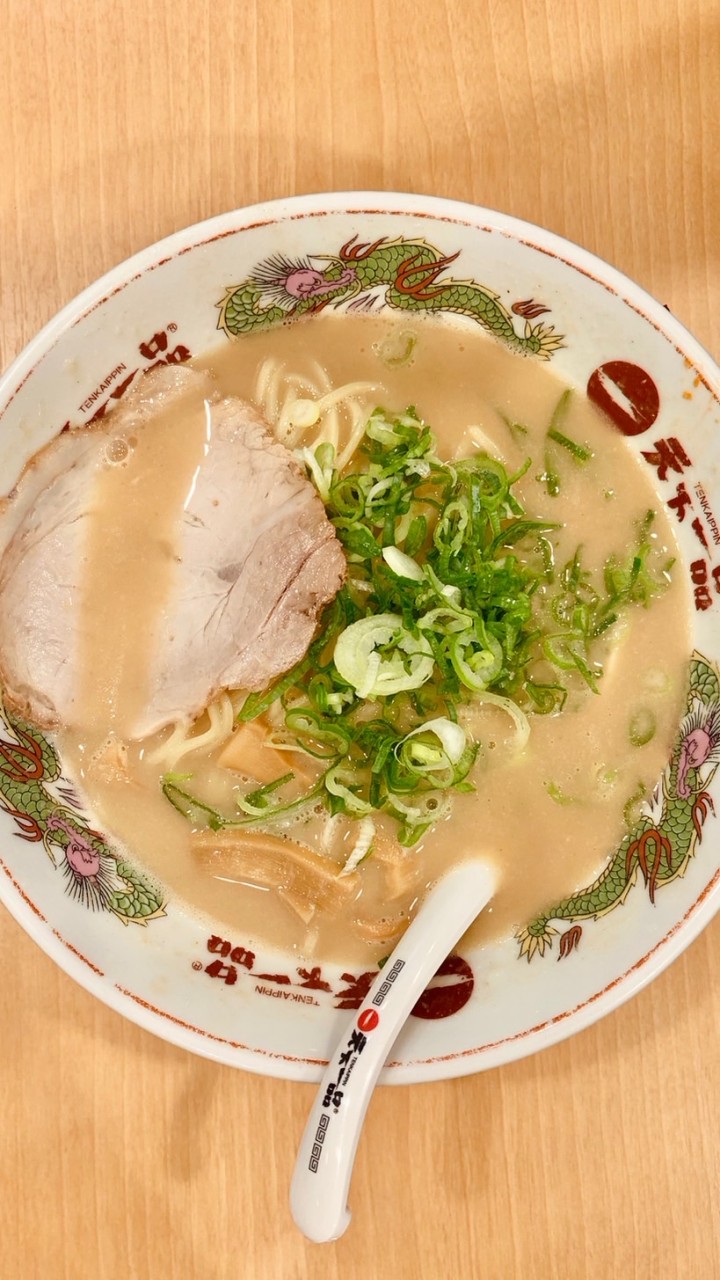 10月1日は「天下一品の日」