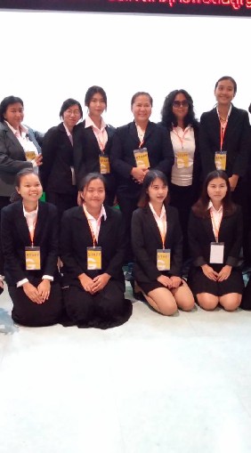 ชมรมอาชีพมัคคุเทศก์ไทย