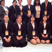 ชมรมอาชีพมัคคุเทศก์ไทย