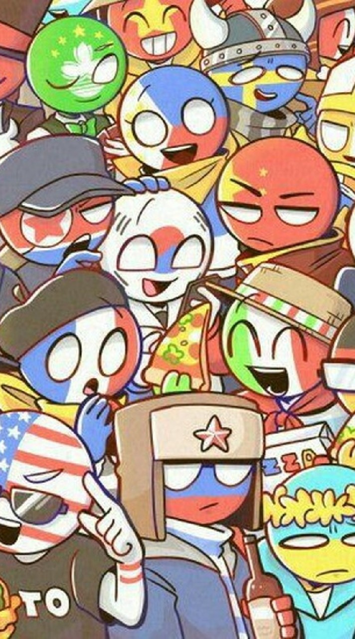 countryhumans