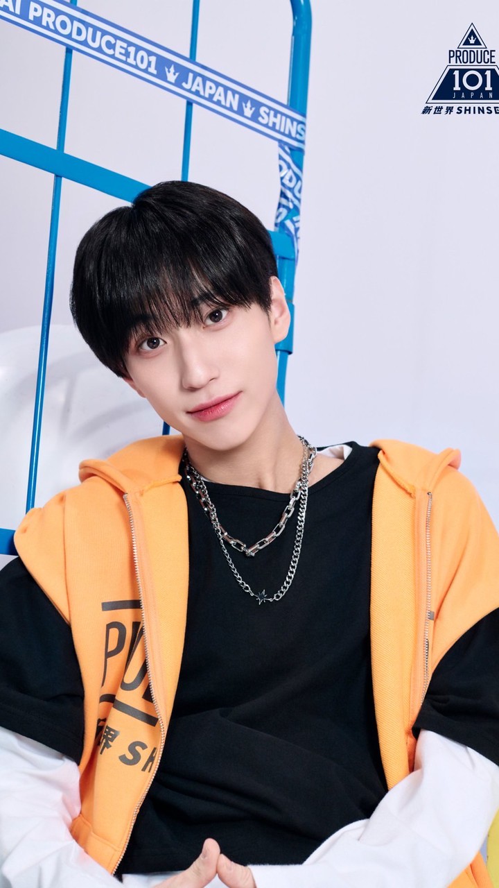 【日プ新世界】横山奏夢 応援OC