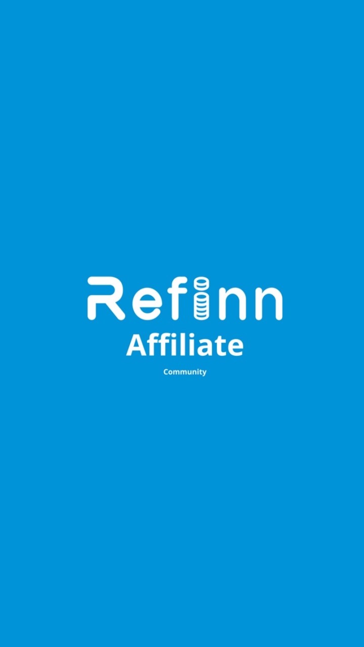 Refinn Affiliate Partners Community