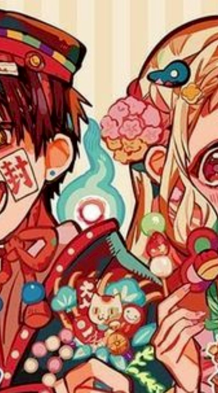 オリキャラを花子くんの世界へテレポートテーション！なりきり！