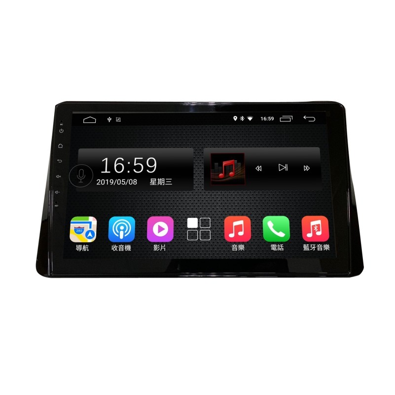 APEX FORD 安卓8.1 2019 FOCUS 10吋