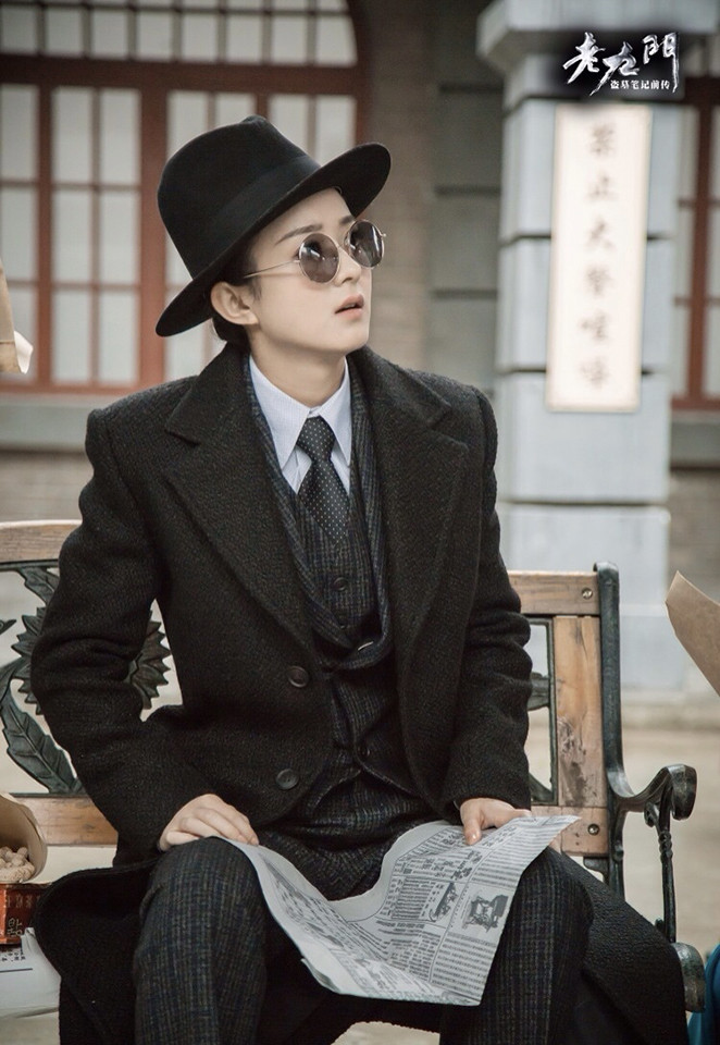 趙麗穎主演陸劇評分榜TOP 5：《老九門》豆瓣評分6.5