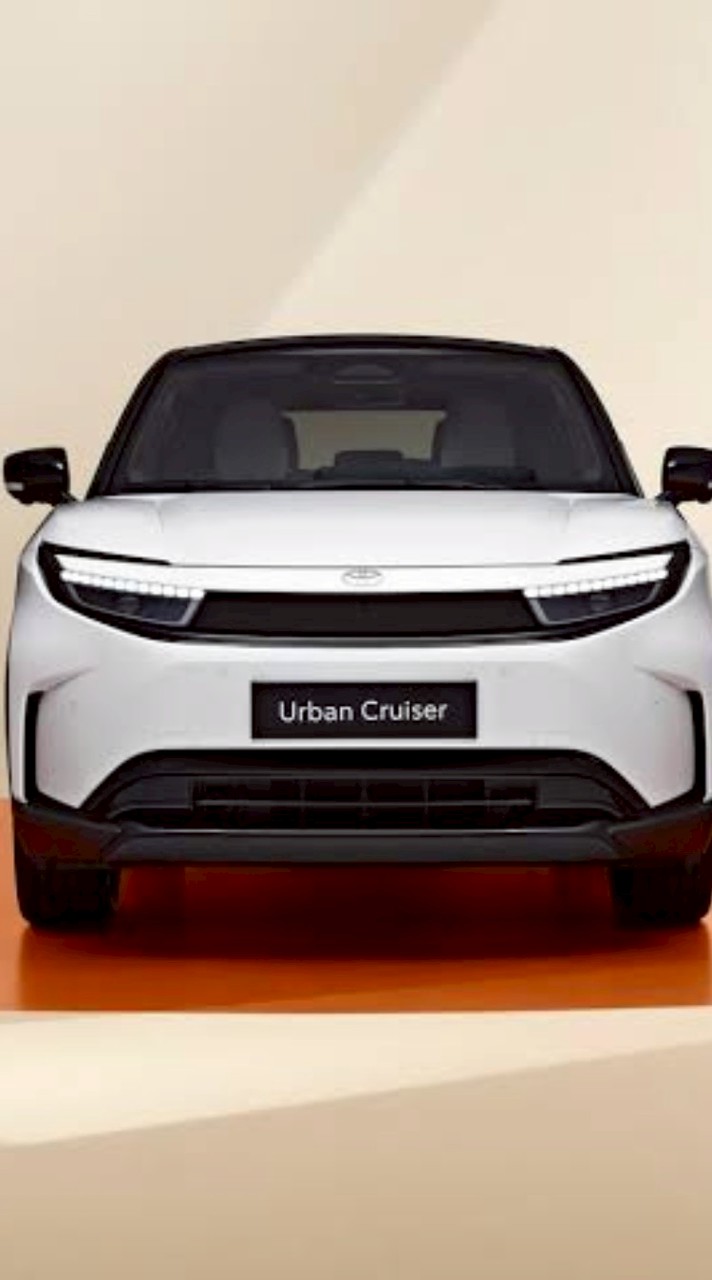 TOYOTA - Urban Cruiser 電動車友群