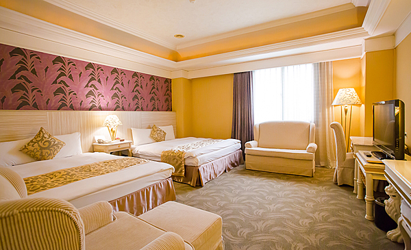 *四人住宿一晚n*含早餐四客