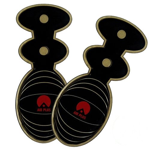 HARYA赫亞 第二代 舒壓足部雙氣墊鞋墊 一雙/入【i -優】