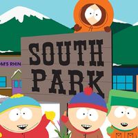 South Park.🚌✨