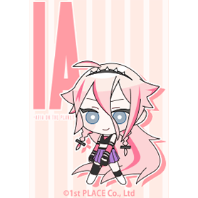 IA 公式着せかえ Vol.3