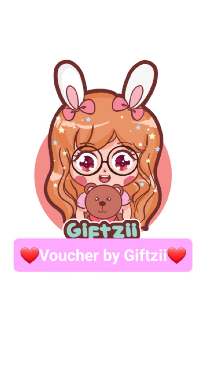 ❤️Voucher by Giftzii❤️