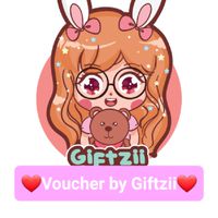 ❤️Voucher by Giftzii❤️