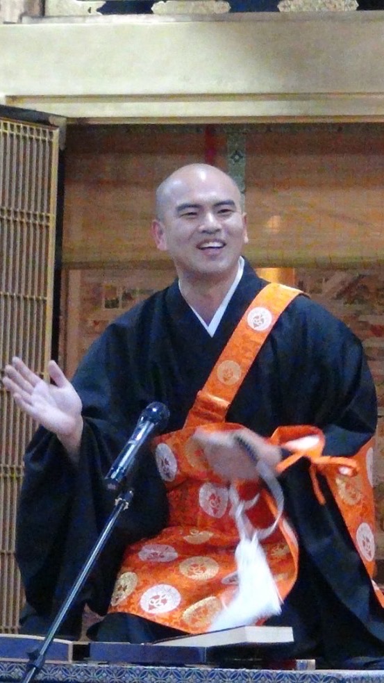 うめちゃんの安心お寺サロン