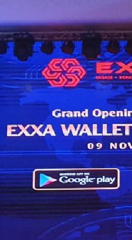 Exxa 5G Technology Cyptocurentcy Wallet Education
