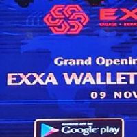 Exxa 5G Technology Cyptocurentcy Wallet Education