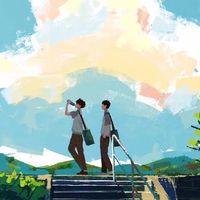 学生の雑談
