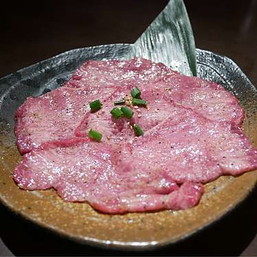 Sora2004さんが投稿した横山町焼肉のお店炭火焼肉 仁/スミビヤキニク ジンの写真