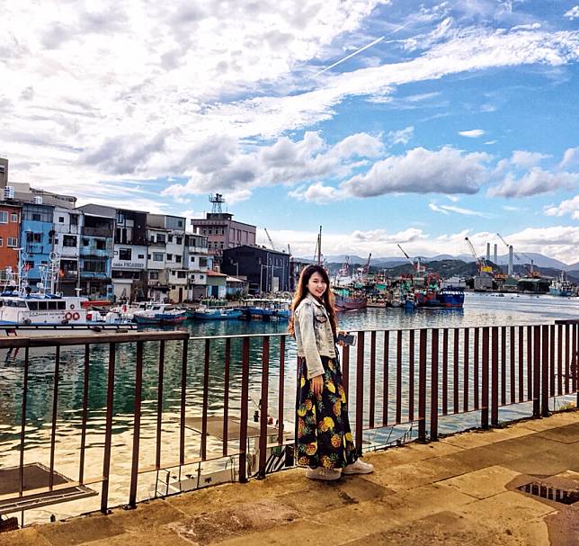 八斗子漁港 （圖片來源：Instagram @mi10mi08）