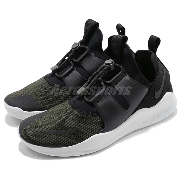 AJ8308003 Running 免綁鞋帶設計 襪套式設計