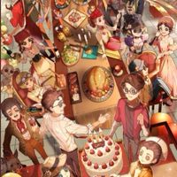 【โรงเรียนมัธยม identity v】