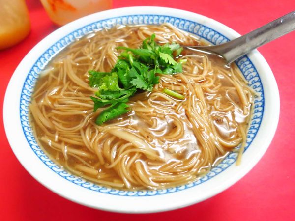 【台北萬華美食】蘇家蚵仔麵線-隱藏版巷弄美食