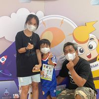 ห้องน้องเทรนเนอร์ฝึกภาษา