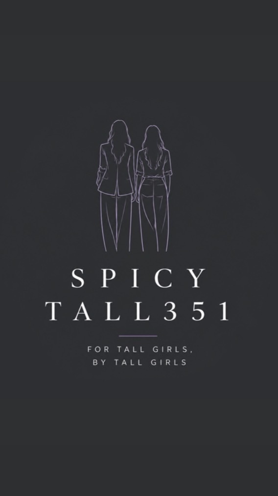 SPICY TALL351｜新品・實穿・現貨 •高個分享