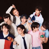 Stray kids高等学校
