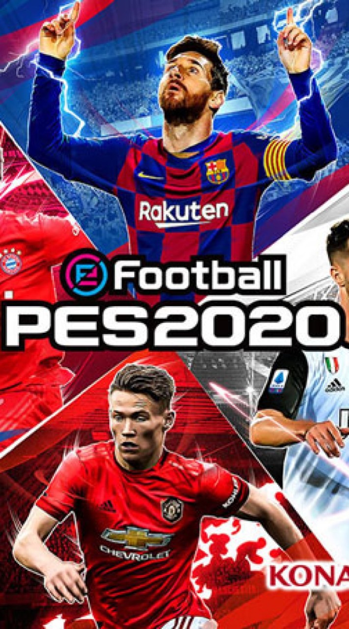 E-Legue:PES Mobile 2020 By Thailand