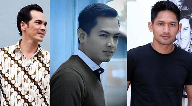 Cerita Tiga Artis, Calon Duda Keren