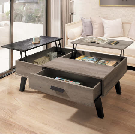 ◆升降設計可當書桌 ◆抽屜收納好便利 ◆免組裝專人配送