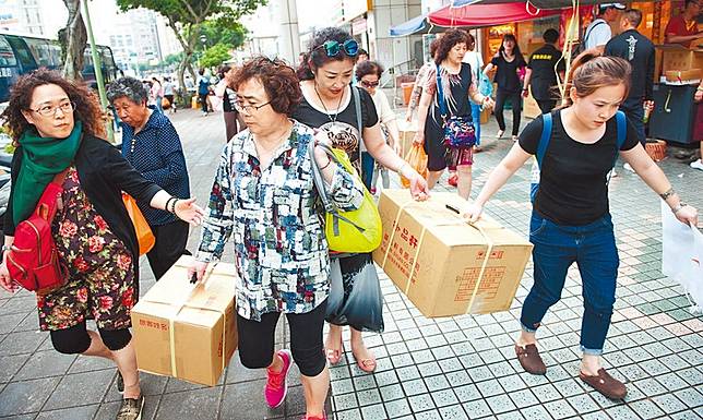 兩岸急凍客源改變 11月會更慘