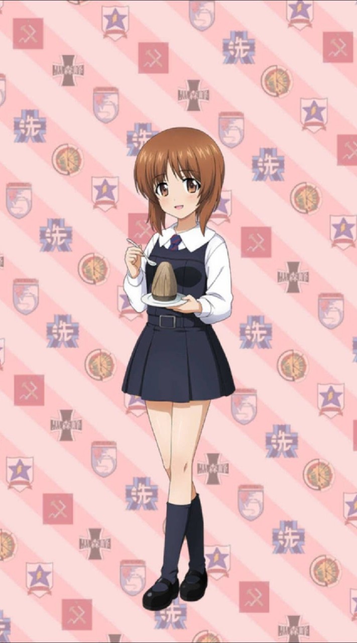 ガールズ&パンツァー (なりきり)  の 部屋 ご注文はうさぎですか？  くまクマ熊ベアー