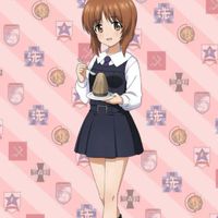 ガールズ&パンツァー (なりきり)  の 部屋 ご注文はうさぎですか？  くまクマ熊ベアー