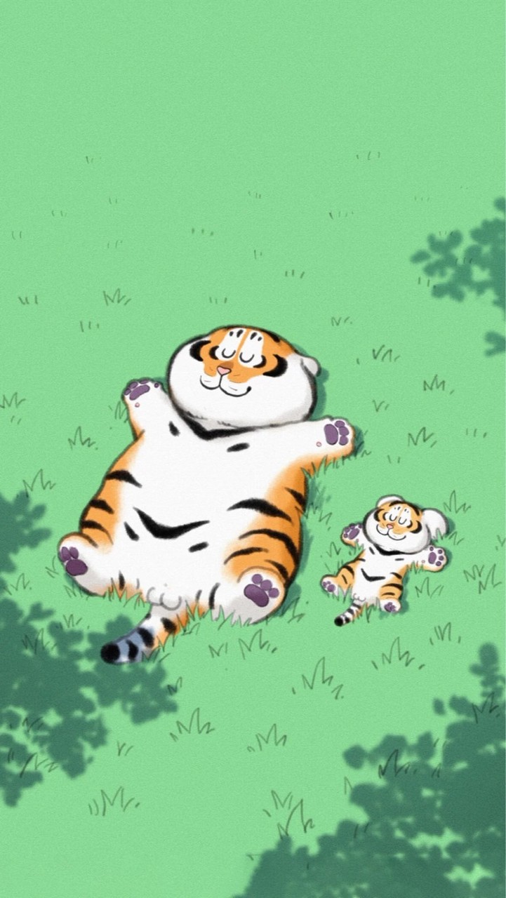 🐯🐯