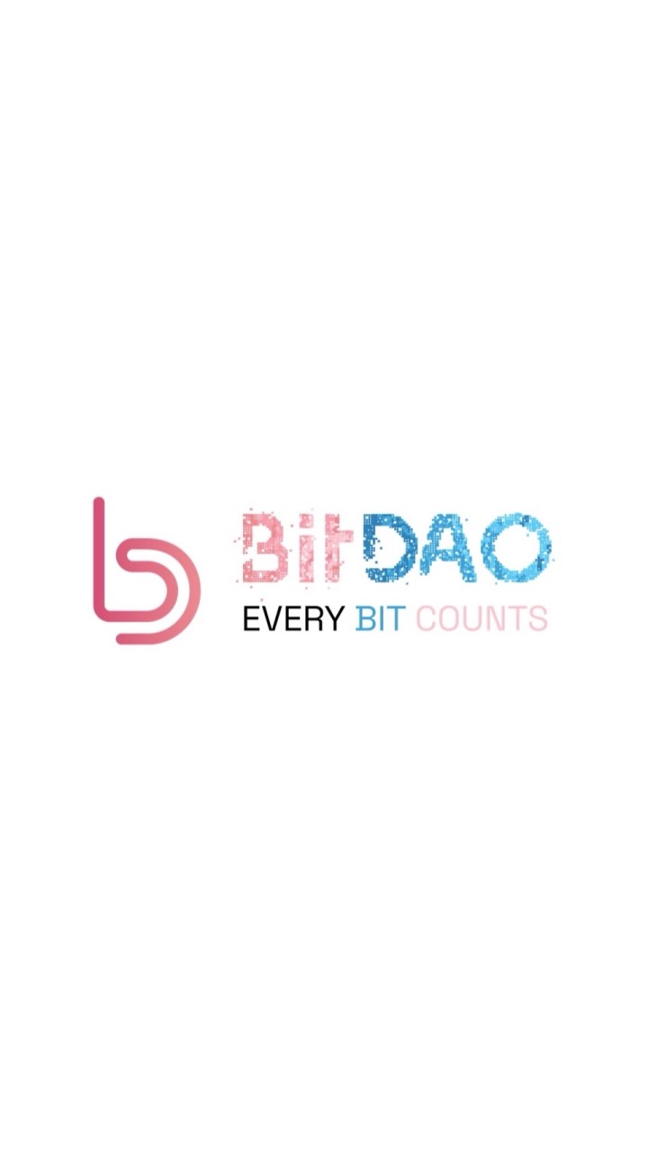 Re:今から始まるBitDAO