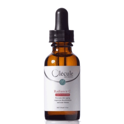 Olecule奧樂分 維他命C美白抗老精華 30ml