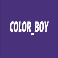 Color_Boy穿搭。分享