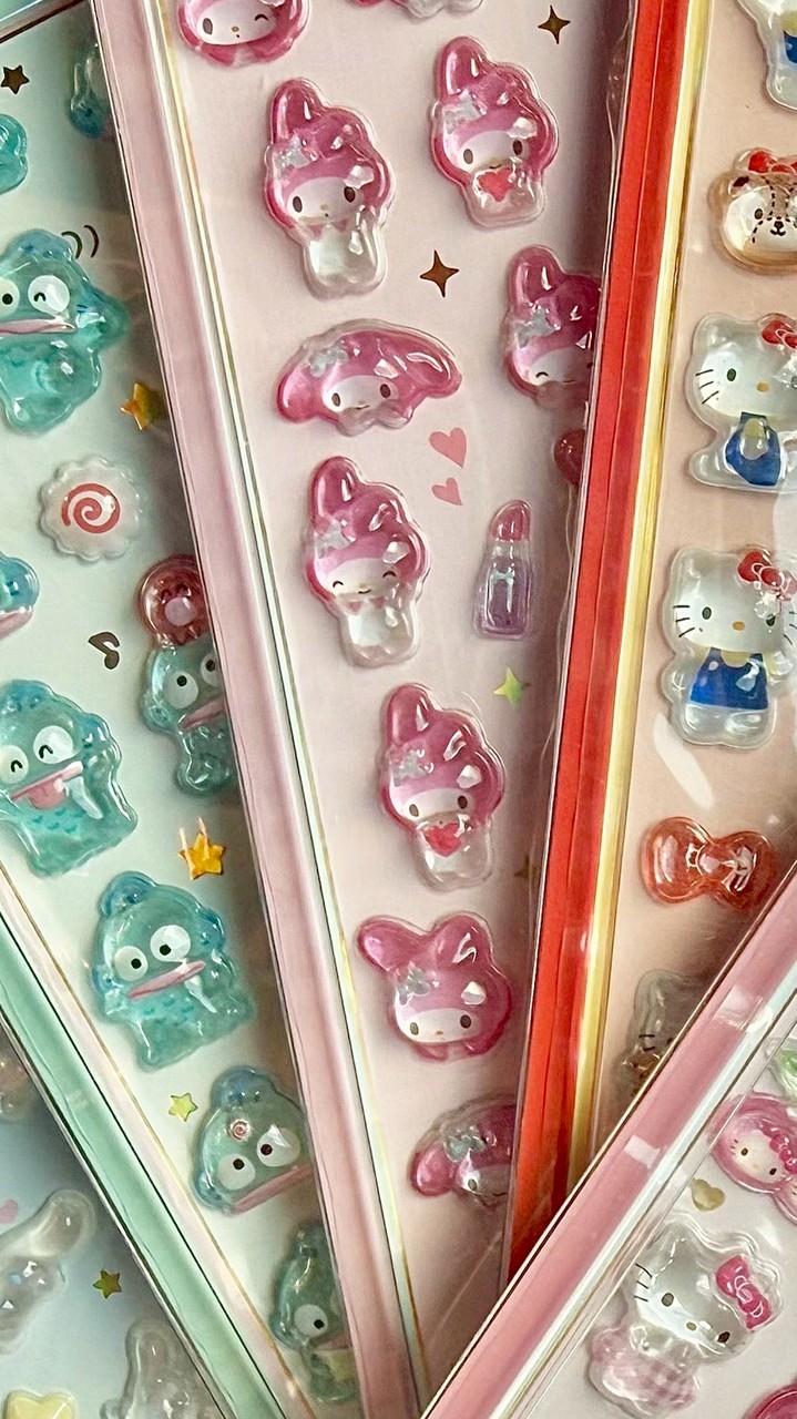 大東門真守口四條畷🧸シール情報🦄🍯