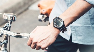如果今年只買一支腕錶，那它一定是 EO-2 超電能飛行腕錶。