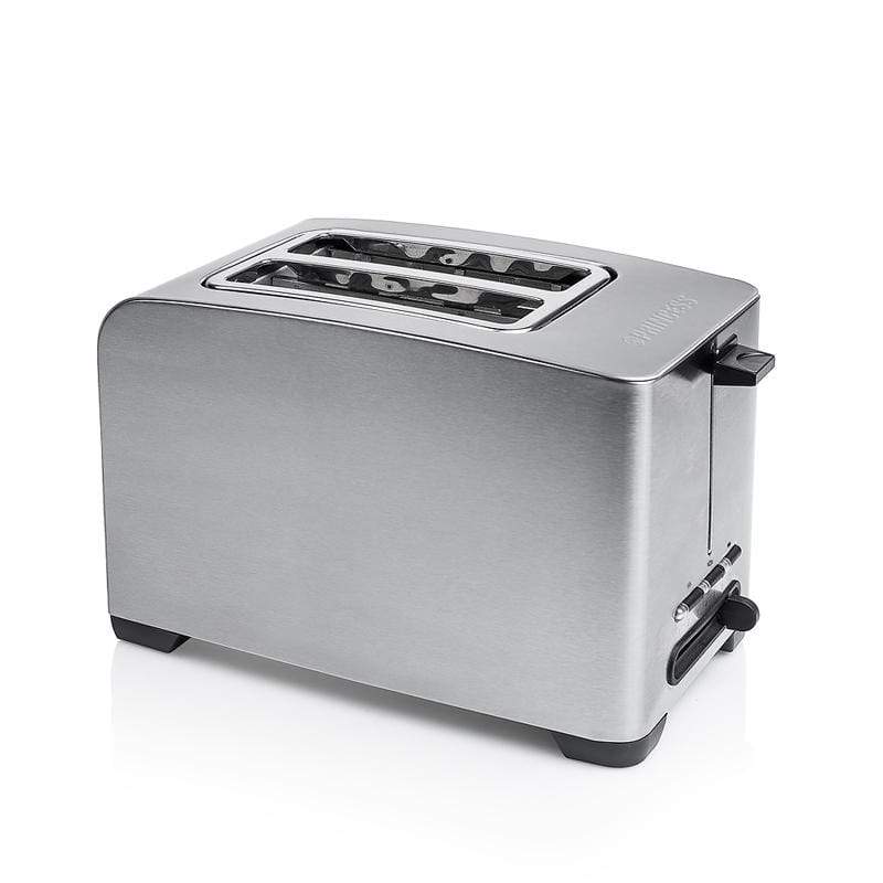 產品特色 4cm內槽烤厚片、薄片都OK 吐司自動置中烘烤最佳化 具再加熱、解凍、一鍵取消等功能 抽取式集渣盤清潔容易 產品介紹 商品規格 產地：中國保固：一年材質：不鏽鋼尺寸：15.5*26*17.5