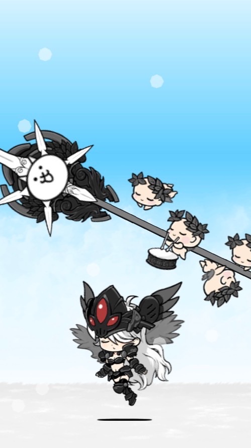 にゃんこ大戦争！初心者、上級者誰でも歓迎！