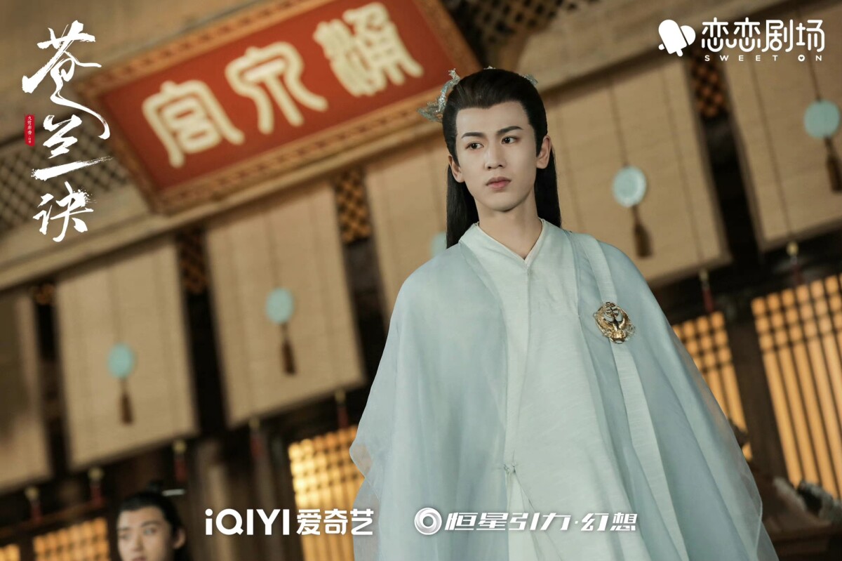 10位人氣不輸男主的古裝劇男二！《長相思》鄧為太出色，羅雲熙、許凱爆火角色都是男二