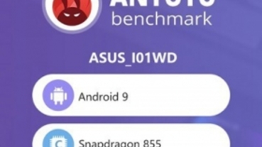 搭載高通S855，ZenFone 6 安兔兔跑分現身