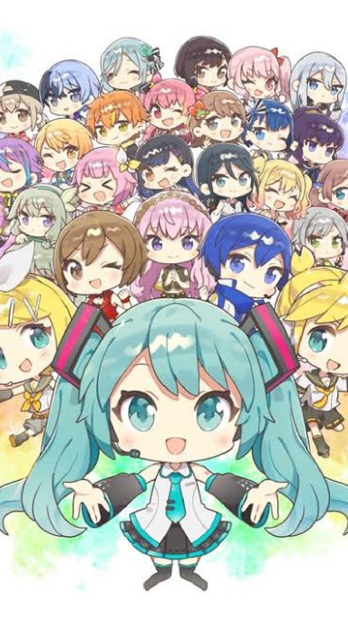 プロセカ好き·ワンダショ推しカモン‼️