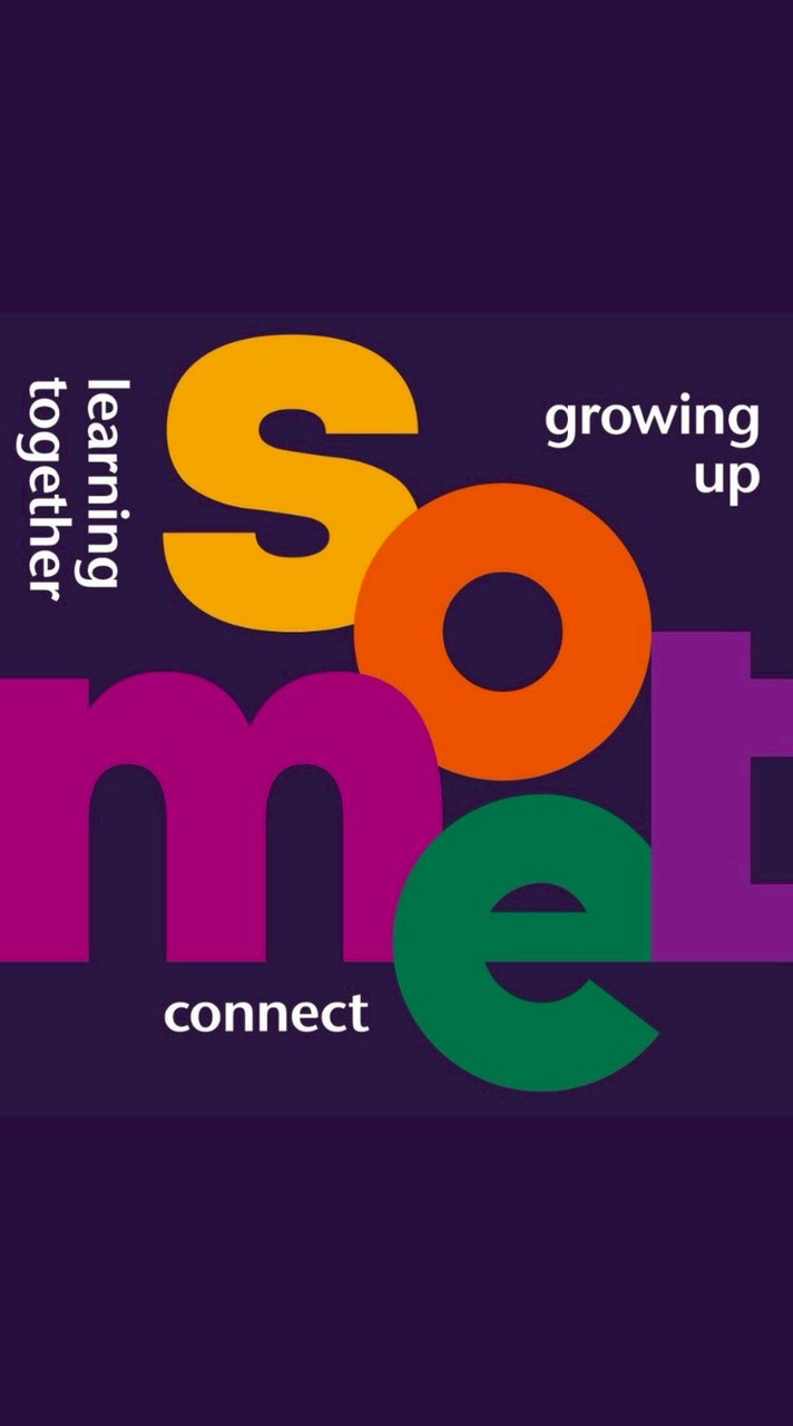 Somet！Let's Talk！