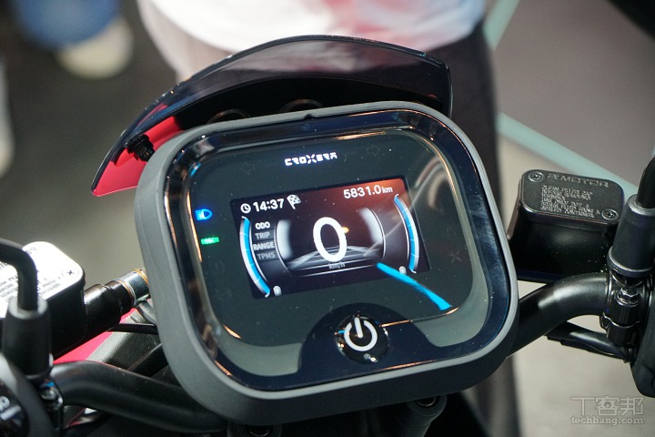 宏佳騰電動車 AEON Ai-1 Sport 正式發表！補助後最低售價 58,800 元起