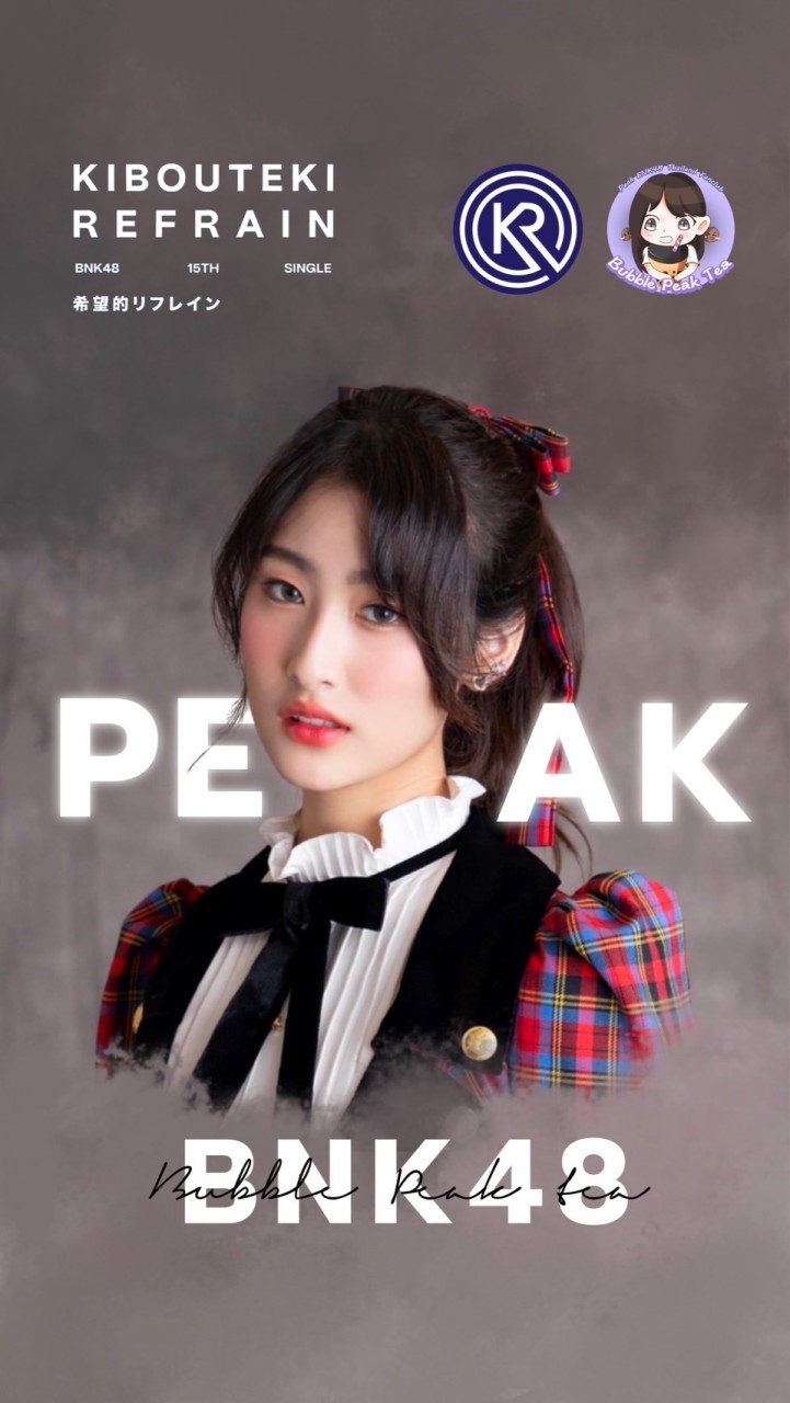 Peak BNK48 Thailand Fanclubのオープンチャット