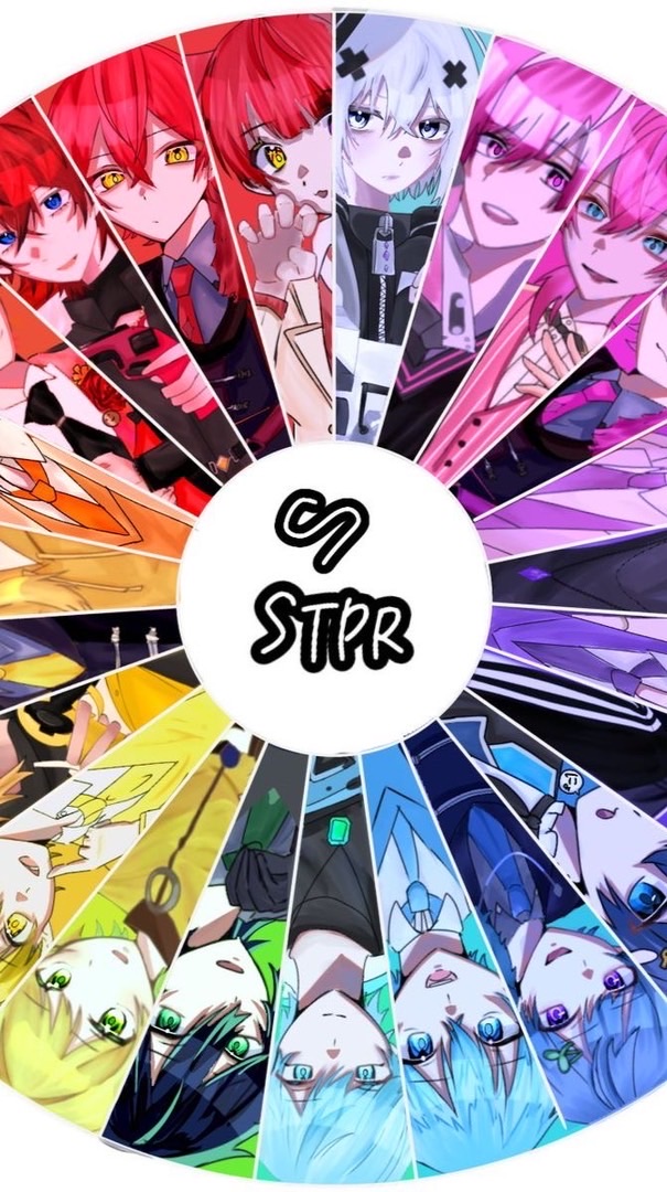 STPR･VOISING・からぴち  なりきり！！